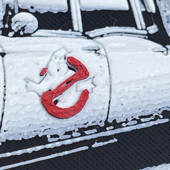 Ecto-1 Wall Art, Ghostbusters Ectomobile Art, Wall Art - Picture 8 of 10